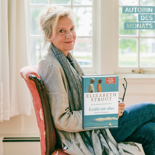 Autorin des Monats - Elizabeth Strout