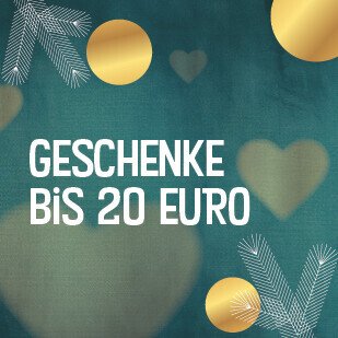 Weihnachten - Geschenke bis 20 &euro;