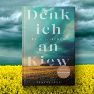 August 2022 - Denke ich an Kiew