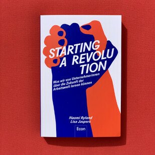 Januar 2021 - Starting a Revolution