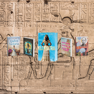 Herrscherin, Denkerin, K&uuml;nstlerin oder politische Ikone - Frauen, die Geschichte schrieben