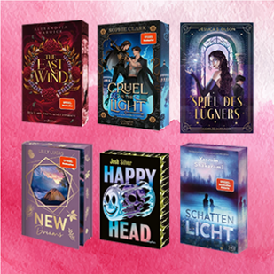 Unsere Tipps - New Adult &amp; Young Adult