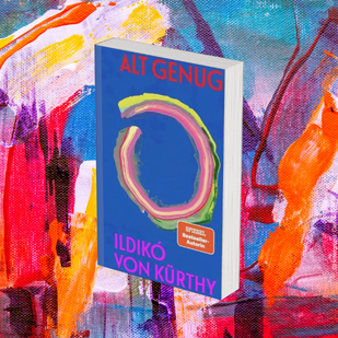 Ildik&oacute; von K&uuml;rthy - Alt genug