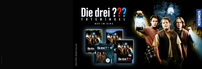 Gewinnen Sie zwei von zehn Tickets für Ihr erstes Kinoerlebnis 2026!