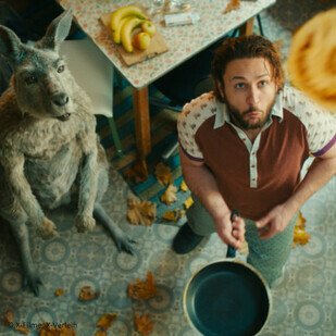 Aktuelle Kinofilme - Die K&auml;nguru-Chroniken im Kino