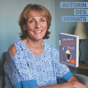Autorin des Monats - Julie Caplin