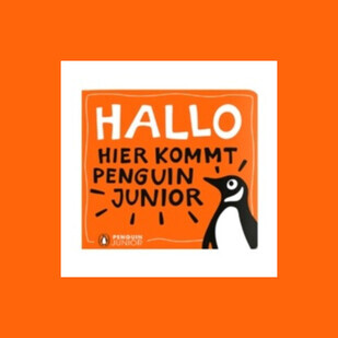 B&uuml;cher f&uuml;r die Kleinsten - Hier kommt Penguin JUNIOR!