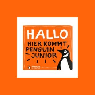 B&uuml;cher f&uuml;r die Kleinsten - Hier kommt Penguin JUNIOR!