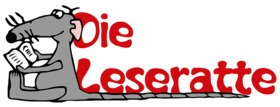 Logo von 'Leseratte'