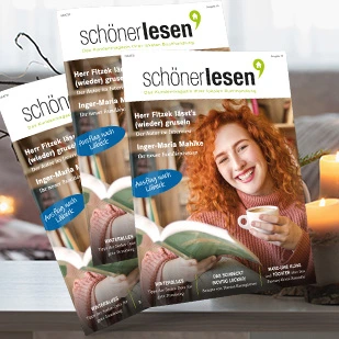 Das Kundenmagazin des lokalen Buchhandels - sch&ouml;nerlesen - Ausgabe 19
