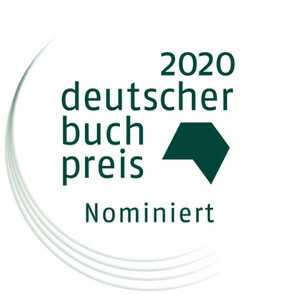 Deutscher Buchpreis 2020 - Die Longlist der nominierten Titel