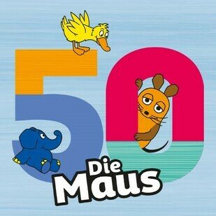 Die Maus feiert Geburtstag - 50 Jahre Sendung mit der Maus