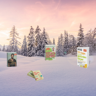 Neustart ins Jahr - Mit starken B&uuml;chern f&uuml;r K&ouml;rper, Kopf &amp; Alltag