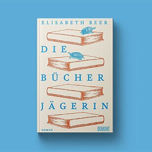 Unser Romantipp - Die B&uuml;cherj&auml;gerin