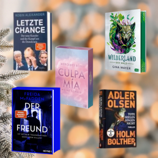 Herz, Spannung und Stil - Last-Minute-Geschenke