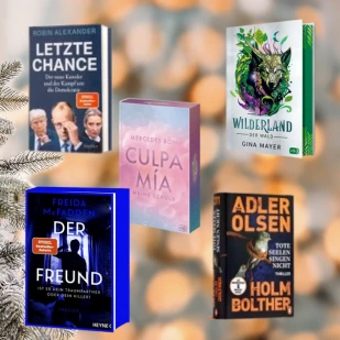 Herz, Spannung und Stil - Last-Minute-Geschenke