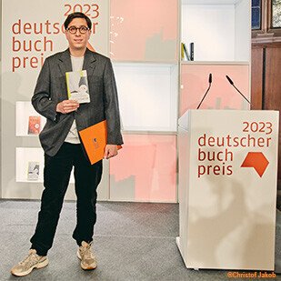 Deutscher Buchpreis 2023 - Der Gewinnertitel
