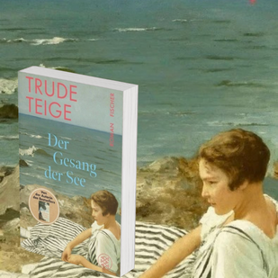 Trude Teige - Das Fl&uuml;stern der Vergangenheit