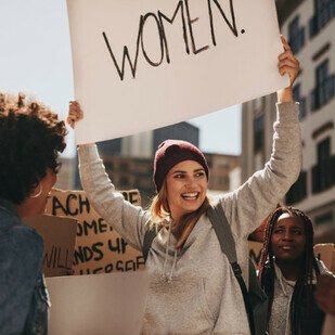 Weltfrauentag am 8. M&auml;rz - Unsere Buchtipps zum Weltfrauentag