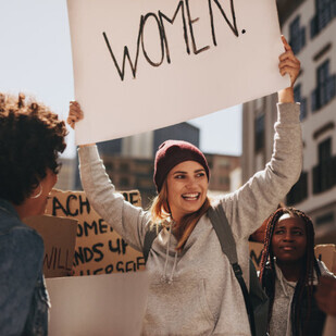 Weltfrauentag am 8. M&auml;rz - Unsere Buchtipps zum Weltfrauentag