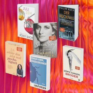 Buchmesse-Highlights 2026 - Diese B&uuml;cher sind dabei