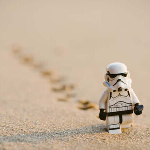 May the 4th - Happy Star Wars Day!