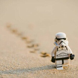 May the 4th - Happy Star Wars Day!