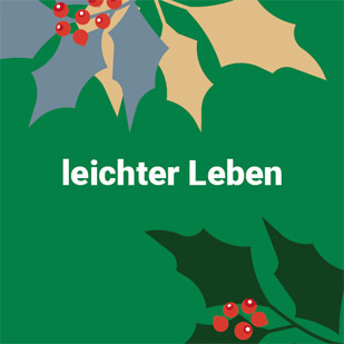 Weihnachten  - Leichter Leben