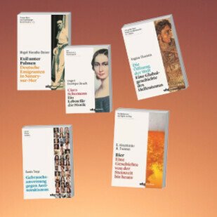 Januar 2022 - Neue Sachb&uuml;cher