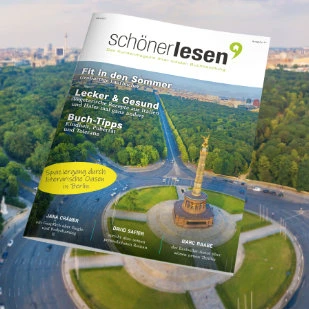 Das Kundenmagazin des lokalen Buchhandels - sch&ouml;nerlesen - Ausgabe 17