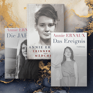 Literaturnobelpreis 2022 - Annie Ernaux