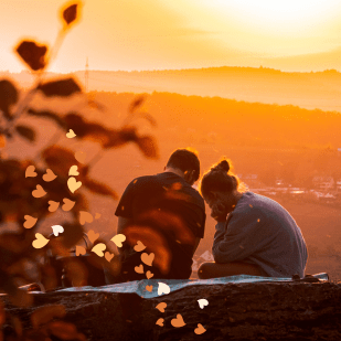Liebe, die alles bewegt - Geschichten von Herzen und Verstand