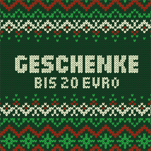 Weihnachten - Geschenke bis 20 &euro;