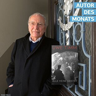 Autor des Monats - Uwe Timm