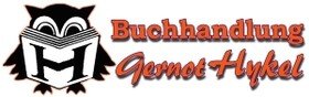 Logo von 'Buchhandlung Gernot Hykel'