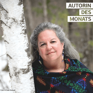 Autorin des Monats - Robin Wall Kimmerer