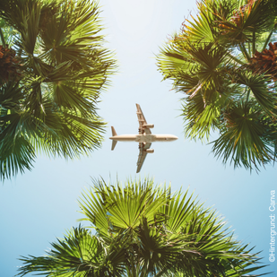 Fernweh - Endlich Urlaub
