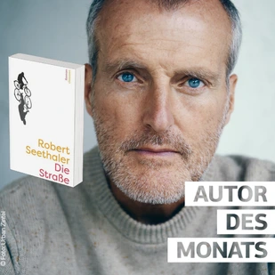 Autor des Monats - Robert Seethaler