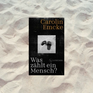 Carolin Emckes neues Buch - &Uuml;ber Menschlichkeit