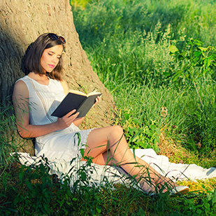 Lesenswerte Romane - Tipps f&uuml;r Ihren B&uuml;cher-Fr&uuml;hling