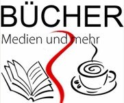 Logo von 'Bücher Medien und mehr'