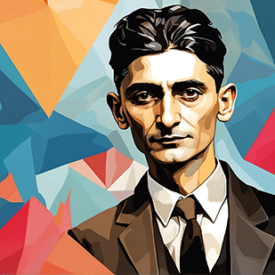 Franz Kafka - Entdecken Sie die Welt des literarischen Genies!