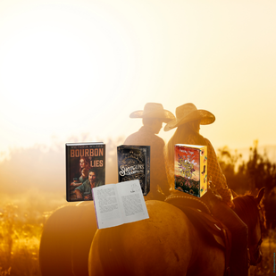 Liebe, Freiheit und Abenteuer im Wilden Westen - Westernromane &amp; Cowboy-Geschichten