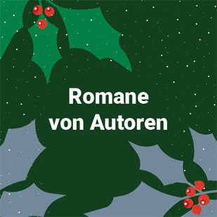 Weihnachten - Romane von Autoren
