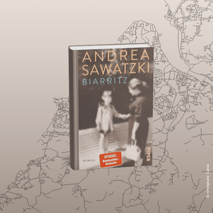 Andrea Sawatzki - Eine ber&uuml;hrende Mutter-Tochter-Reise