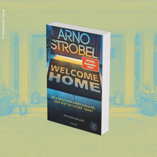 Arno Strobel - Willkommen im Albtraum