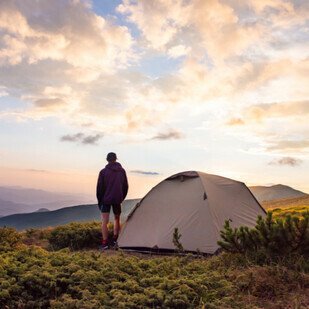 August 2020 - Unterwegs zuhause &ndash; Camping-Abenteuer in Deutschland