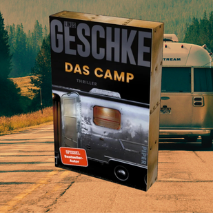 Linus Geschke - Ein Muss f&uuml;r Thriller-Fans!