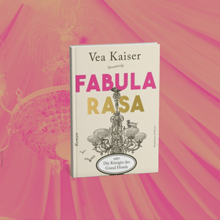 Endlich da! - Vea Kaisers neuer Roman