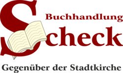 Logo von 'Buchhandlung Magdalena Scheck'